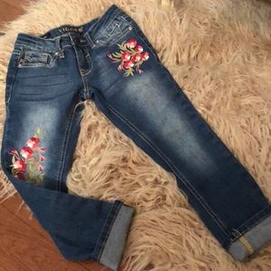 Vigoss patch Jean’s